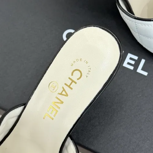 Replica Chanel Slippers For Women #1462602 $100.00 USD for Wholesale