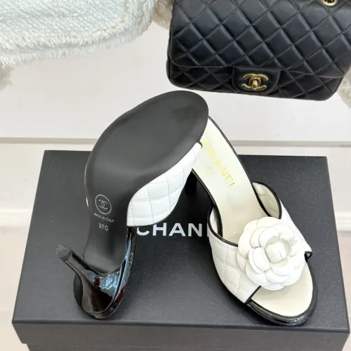 Replica Chanel Slippers For Women #1462602 $100.00 USD for Wholesale