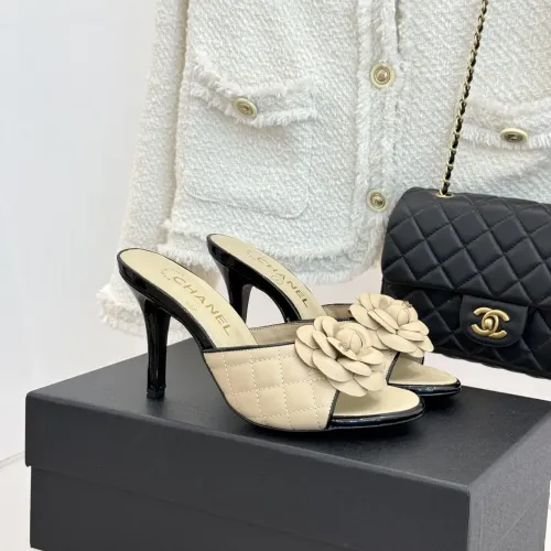 Chanel Slippers For Women #1462603