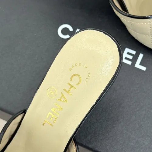 Replica Chanel Slippers For Women #1462603 $100.00 USD for Wholesale