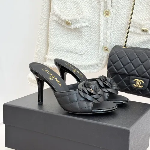 Chanel Slippers For Women #1462604