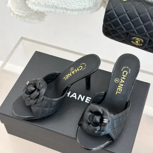 Replica Chanel Slippers For Women #1462604 $100.00 USD for Wholesale