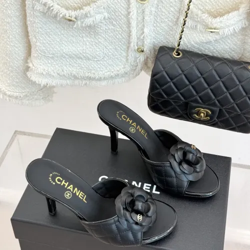 Replica Chanel Slippers For Women #1462604 $100.00 USD for Wholesale