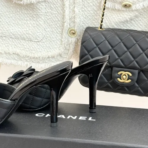 Replica Chanel Slippers For Women #1462604 $100.00 USD for Wholesale