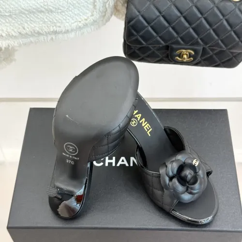 Replica Chanel Slippers For Women #1462604 $100.00 USD for Wholesale