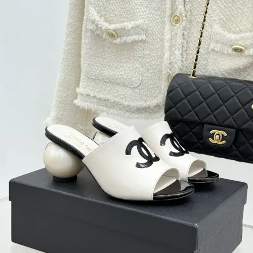 Chanel Slippers For Women #1462605