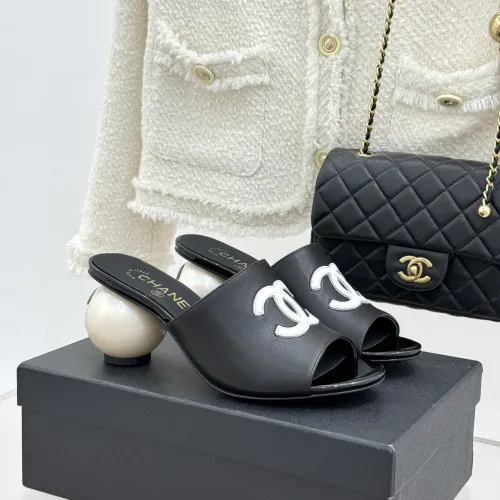 Chanel Slippers For Women #1462607