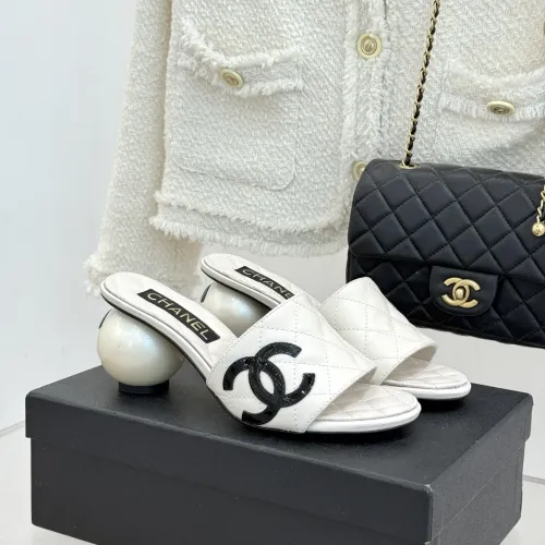 Chanel Slippers For Women #1462610