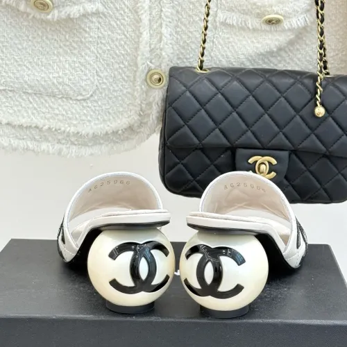 Replica Chanel Slippers For Women #1462610 $102.00 USD for Wholesale