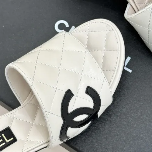 Replica Chanel Slippers For Women #1462610 $102.00 USD for Wholesale