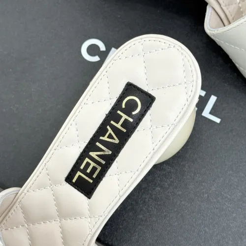 Replica Chanel Slippers For Women #1462610 $102.00 USD for Wholesale