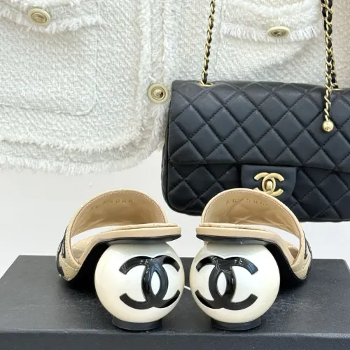 Replica Chanel Slippers For Women #1462611 $102.00 USD for Wholesale