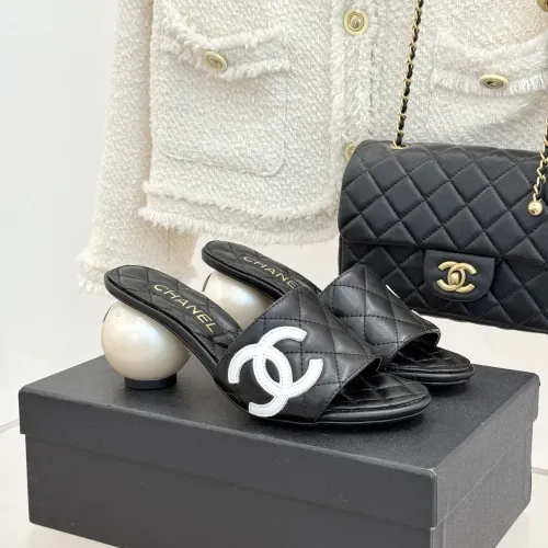Chanel Slippers For Women #1462613