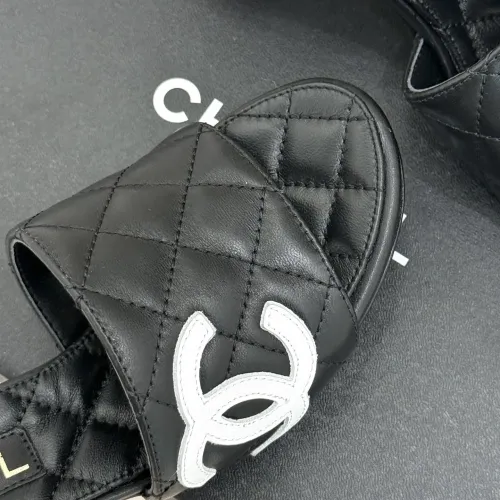 Replica Chanel Slippers For Women #1462613 $102.00 USD for Wholesale