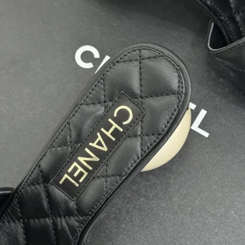 Replica Chanel Slippers For Women #1462613 $102.00 USD for Wholesale