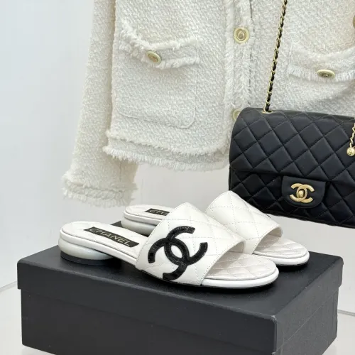 Chanel Slippers For Women #1462614