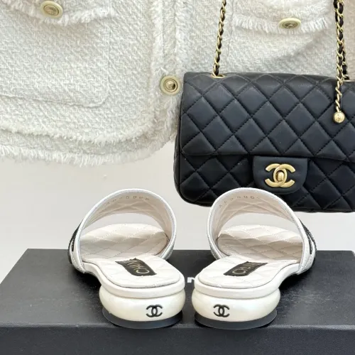 Replica Chanel Slippers For Women #1462614 $102.00 USD for Wholesale