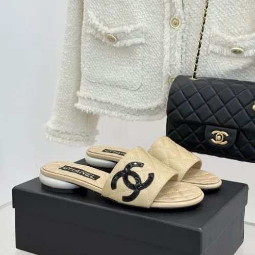 Chanel Slippers For Women #1462615