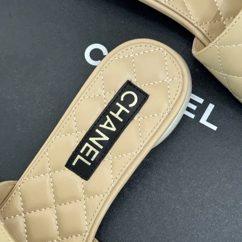 Replica Chanel Slippers For Women #1462615 $102.00 USD for Wholesale