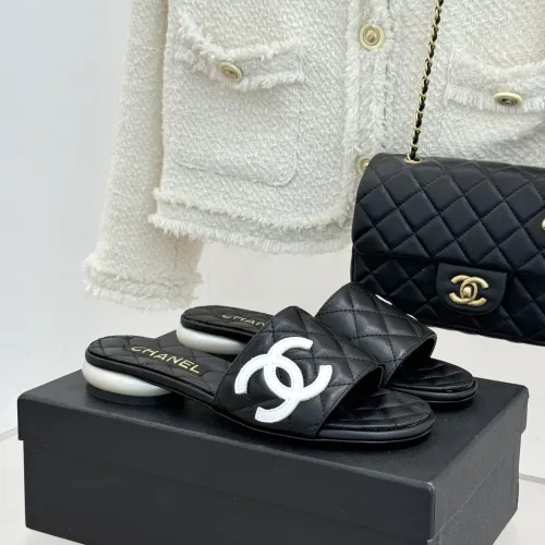 Chanel Slippers For Women #1462616