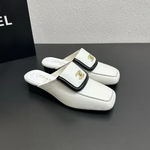 Chanel Slippers For Women #1462621