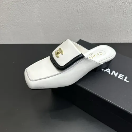 Replica Chanel Slippers For Women #1462621 $102.00 USD for Wholesale