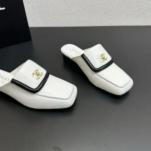 Replica Chanel Slippers For Women #1462621 $102.00 USD for Wholesale
