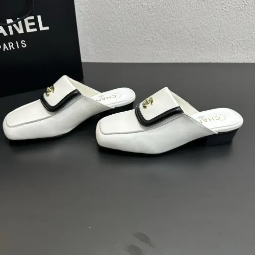 Replica Chanel Slippers For Women #1462621 $102.00 USD for Wholesale