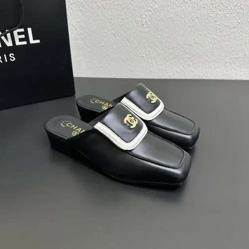 Chanel Slippers For Women #1462622