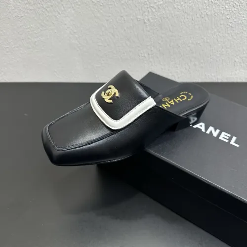 Replica Chanel Slippers For Women #1462622 $102.00 USD for Wholesale