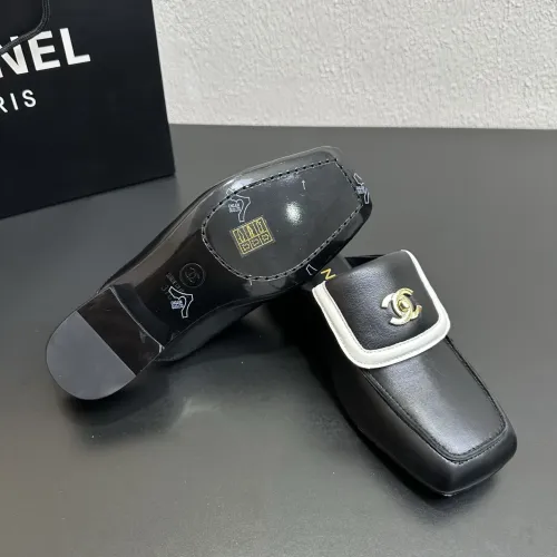 Replica Chanel Slippers For Women #1462622 $102.00 USD for Wholesale