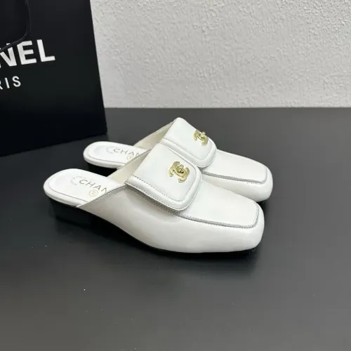 Chanel Slippers For Women #1462623