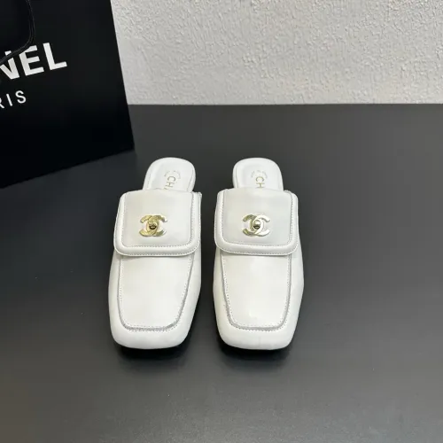 Replica Chanel Slippers For Women #1462623 $102.00 USD for Wholesale
