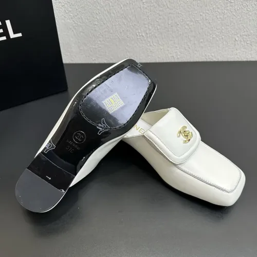 Replica Chanel Slippers For Women #1462623 $102.00 USD for Wholesale
