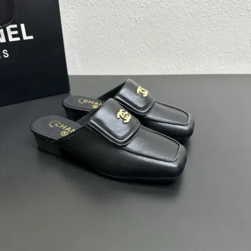 Chanel Slippers For Women #1462624