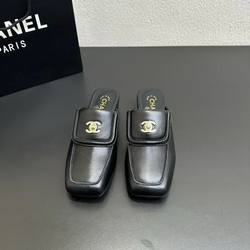 Replica Chanel Slippers For Women #1462624 $102.00 USD for Wholesale