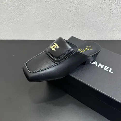 Replica Chanel Slippers For Women #1462624 $102.00 USD for Wholesale