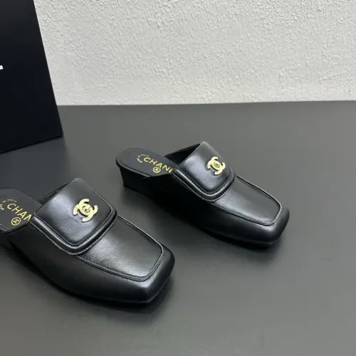Replica Chanel Slippers For Women #1462624 $102.00 USD for Wholesale