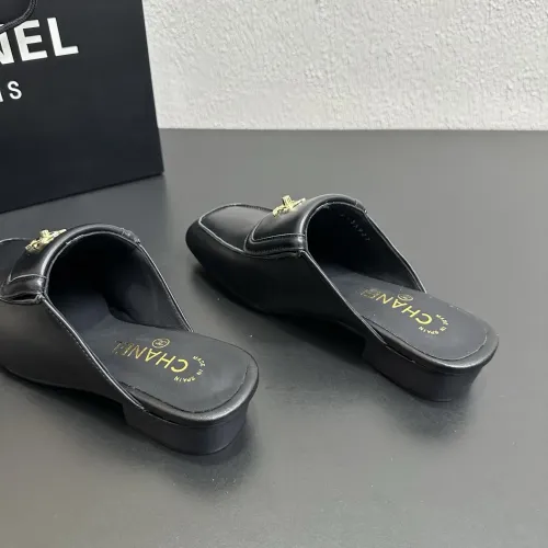 Replica Chanel Slippers For Women #1462624 $102.00 USD for Wholesale