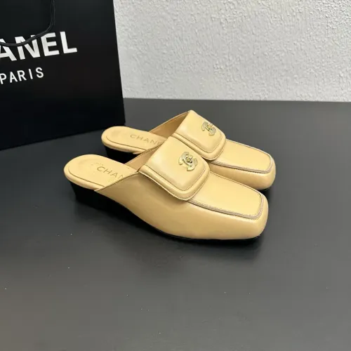 Chanel Slippers For Women #1462625