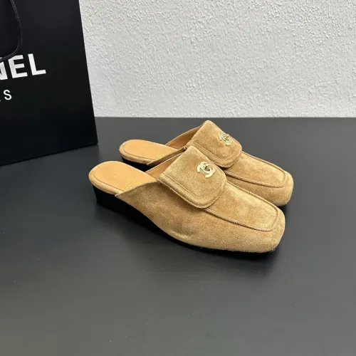 Chanel Slippers For Women #1462627