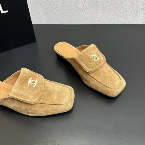 Replica Chanel Slippers For Women #1462627 $102.00 USD for Wholesale