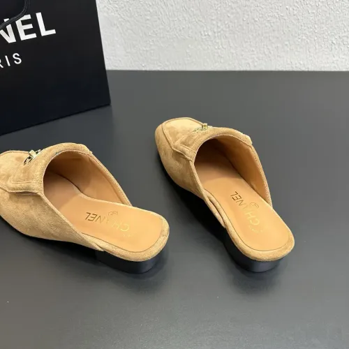 Replica Chanel Slippers For Women #1462627 $102.00 USD for Wholesale