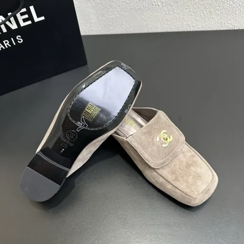 Replica Chanel Slippers For Women #1462628 $102.00 USD for Wholesale