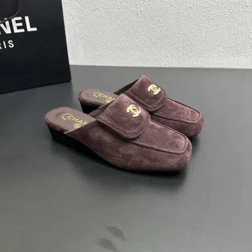 Chanel Slippers For Women #1462629