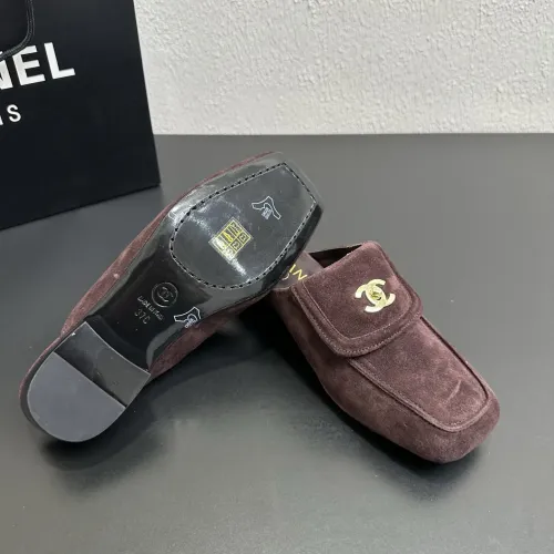 Replica Chanel Slippers For Women #1462629 $102.00 USD for Wholesale