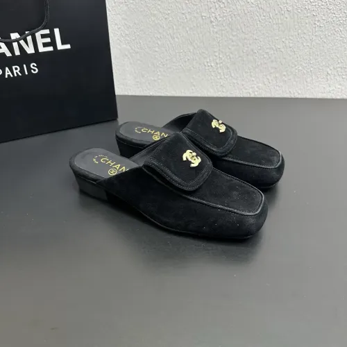 Chanel Slippers For Women #1462630