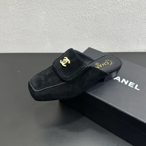 Replica Chanel Slippers For Women #1462630 $102.00 USD for Wholesale