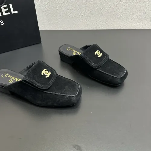 Replica Chanel Slippers For Women #1462630 $102.00 USD for Wholesale
