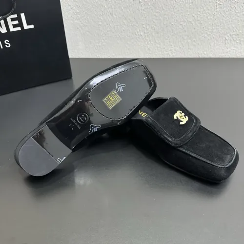 Replica Chanel Slippers For Women #1462630 $102.00 USD for Wholesale